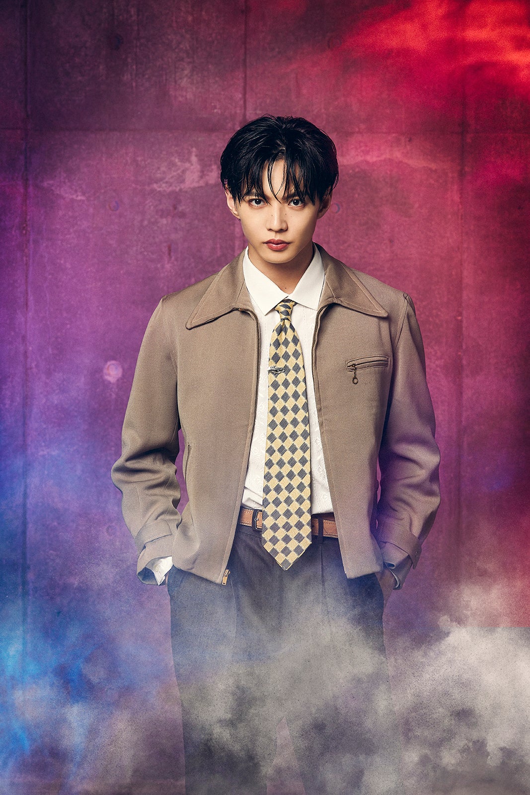 FANTASTICS佐藤大樹「早稲田祭2023」出演へ 学園祭に初ソロ参加で「ドキドキとワクワク」＜学祭JACK2023＞