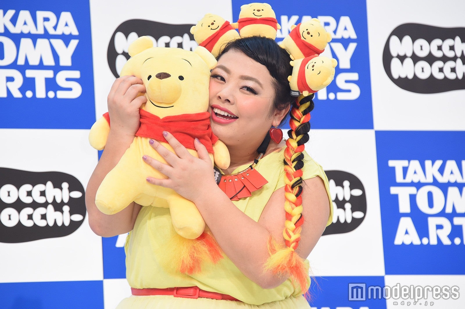 渡辺直美（C）モデルプレス