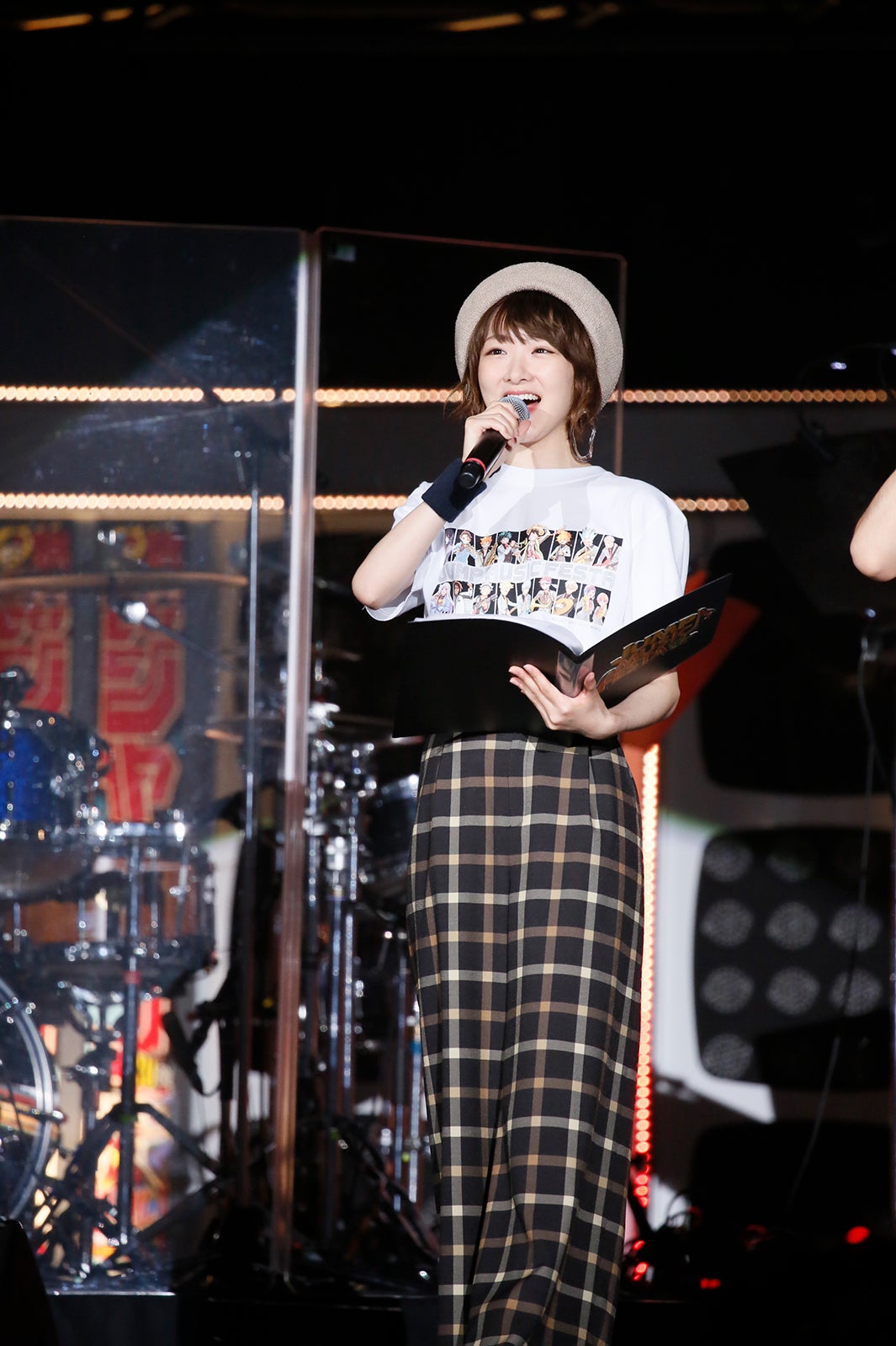 生駒里奈（C）JUMP 50th Anniversary