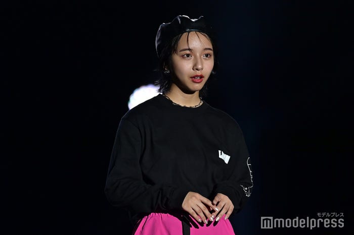 山之内すず(C)モデルプレス