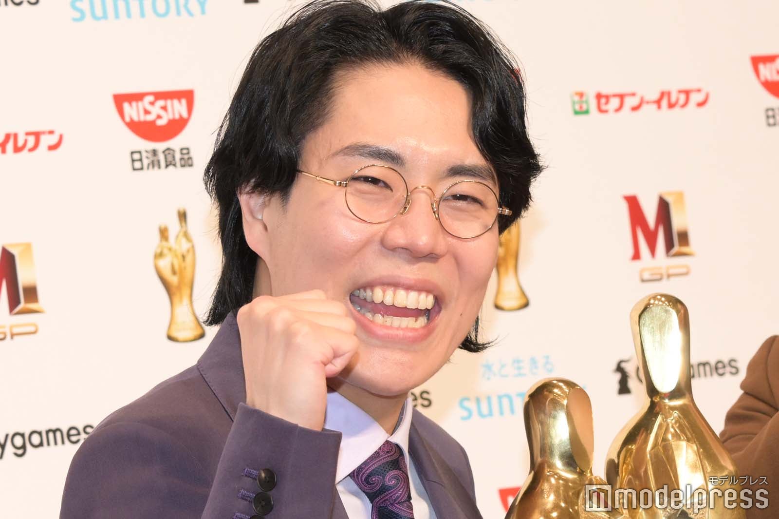 令和ロマン高比良くるま「M-1」賞金1000万円の使い道明かす「大谷選手が…」