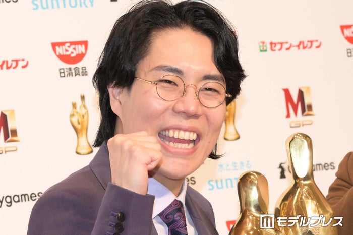 令和ロマン高比良くるま「M-1」賞金1000万円の使い道明かす「大谷選手が…」