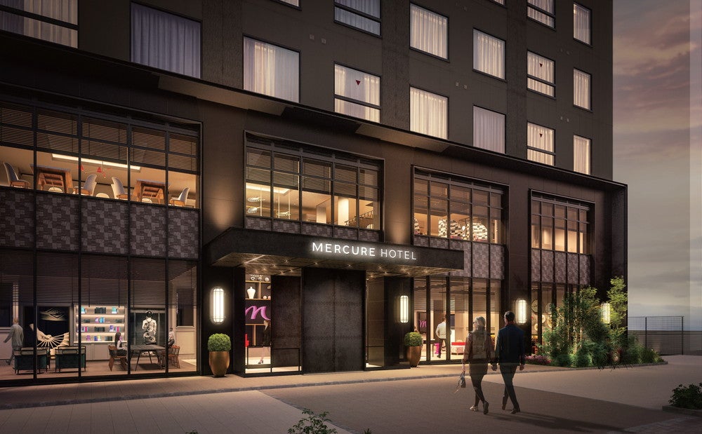 メルキュール羽田／画像提供：アコー