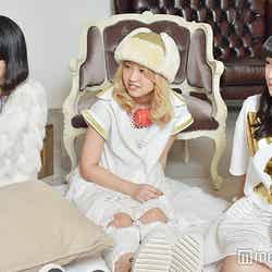 Little Glee Monster（左から）manaka、麻珠、アサヒ／（C）モデルプレス