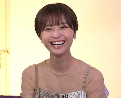 渡邊渚「陽気なキャラの人以外はみんな怖く見える」本音こぼす