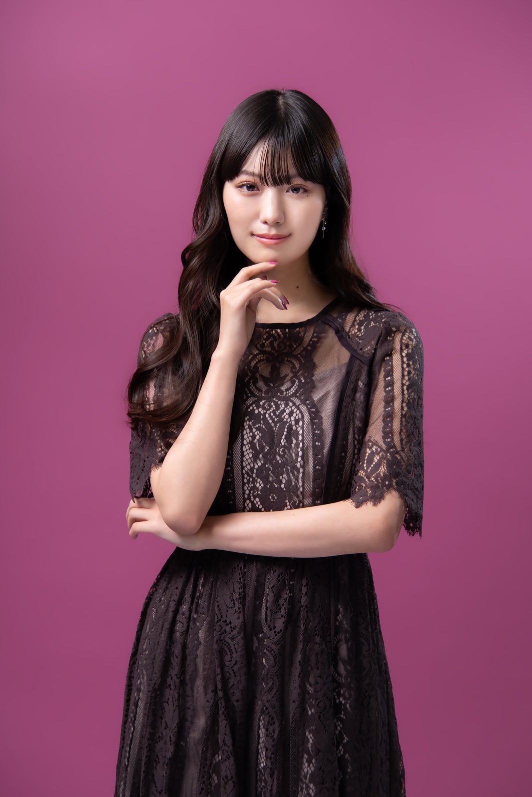 鶴嶋乃愛（C）「あなたは私におとされたい」製作委員会・MBS