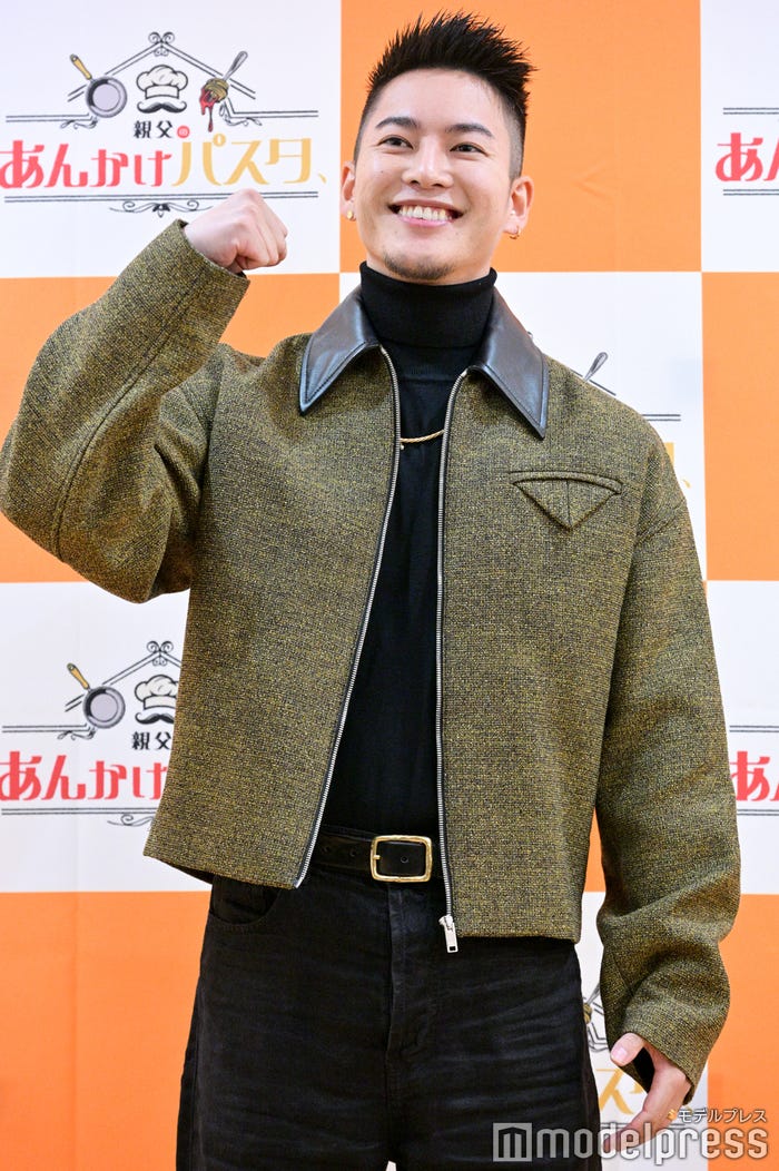 三山凌輝(C)モデルプレス