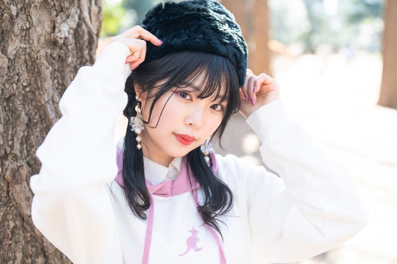 佐藤優瑞さん（提供写真）