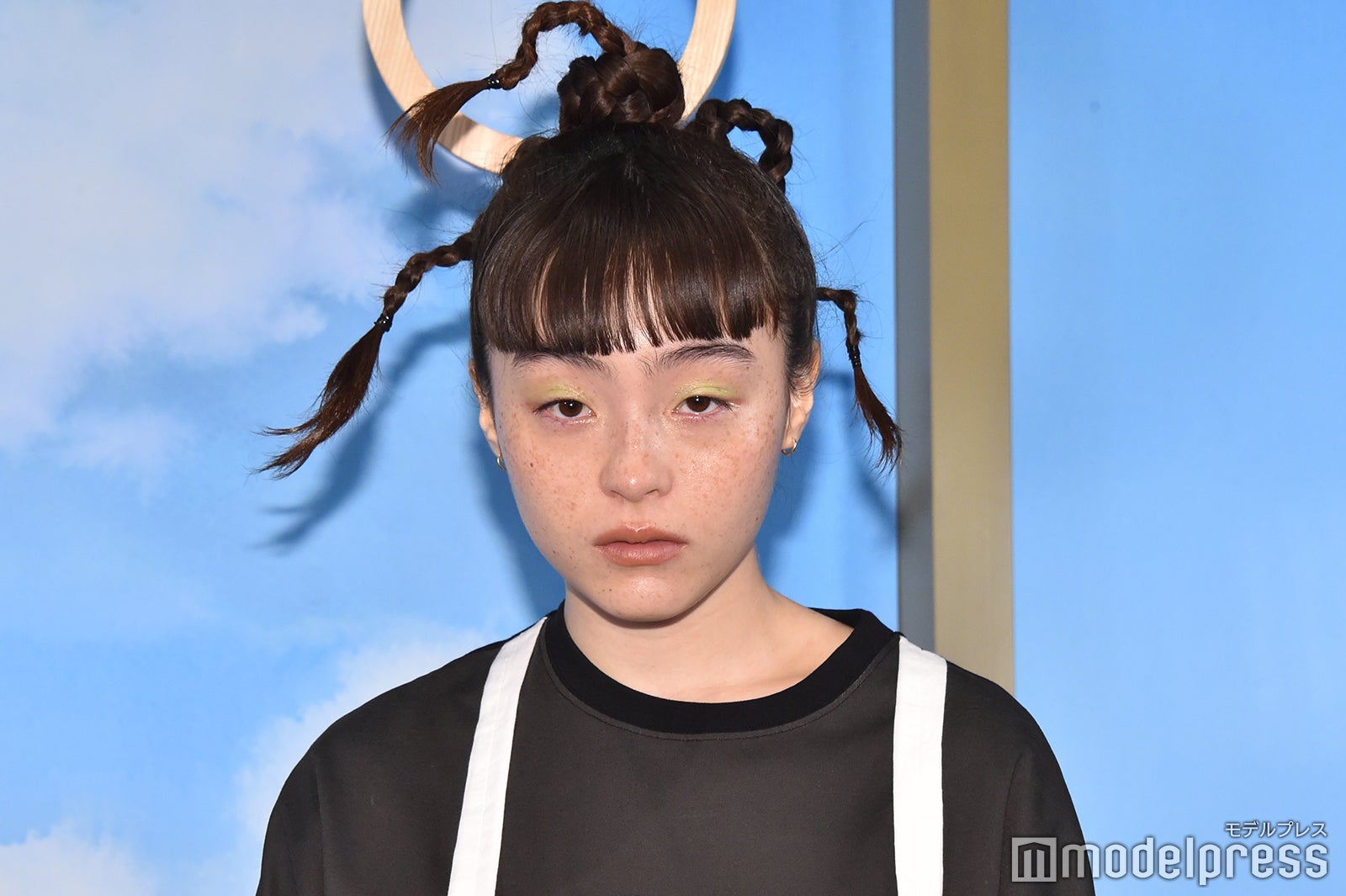 モトーラ世理奈 （C）モデルプレス