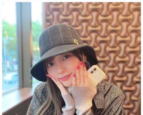 乃木坂46梅澤美波、数年前の秘蔵ショット公開に「ずっと可愛い」「癒される」の声