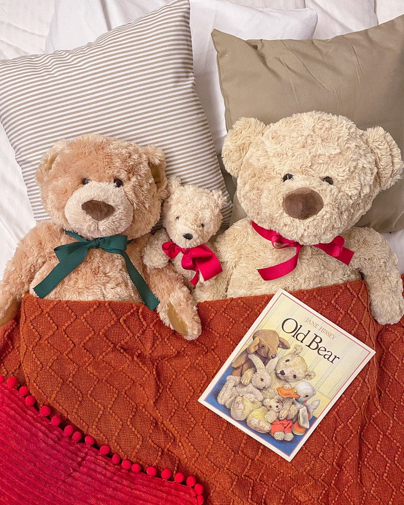 クリスマス テディルーム／画像提供：コスモスホテルマネジメント