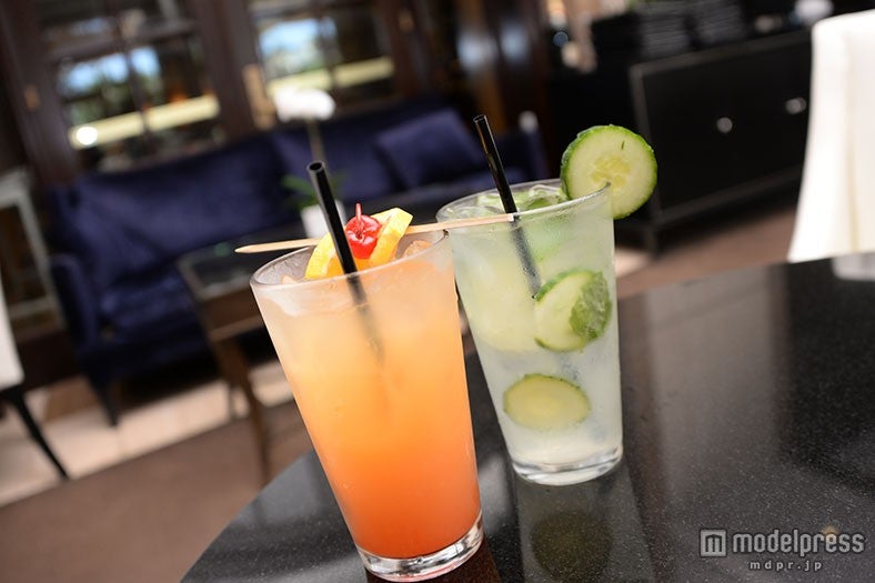 フレッシュカクテルジュース