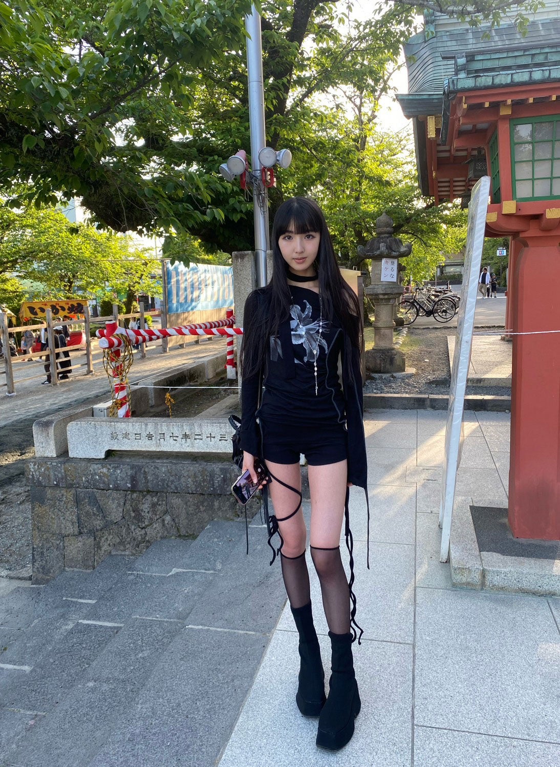 Marika「私のパワースポット」（提供写真）