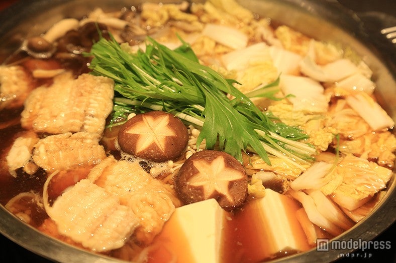 「天勝」／べえすけのすき焼き（2人より注文可能、1人3，465円）