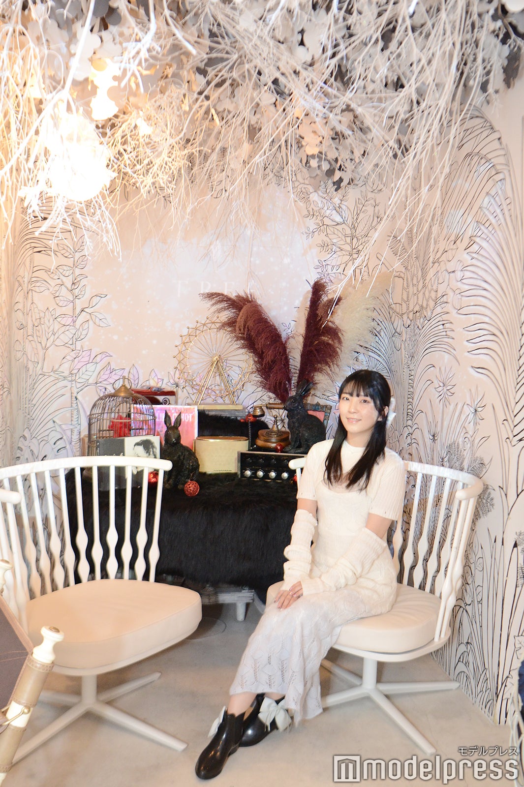 TREE by NAKED yoyogi park／服部彩香（C）モデルプレス