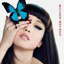 沢尻エリカ主演「ヘルタースケルター」(監督・蜷川実花、7月14日公開)ポスター