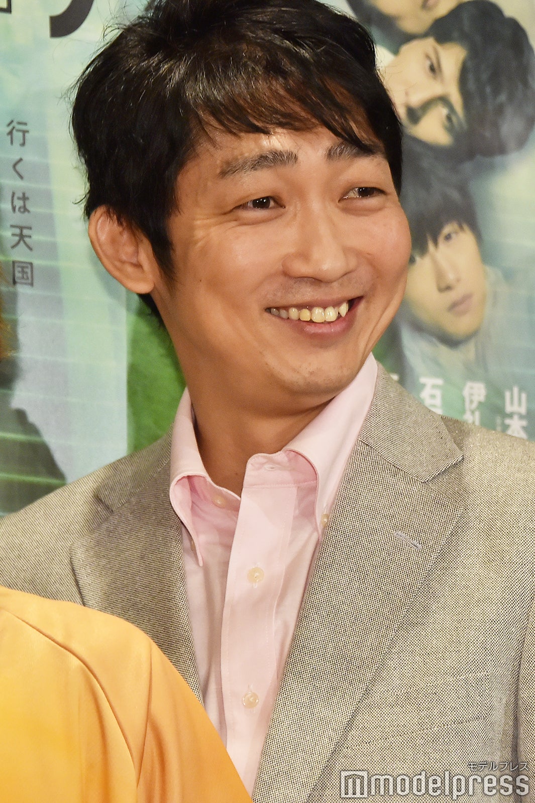 石田明（C）モデルプレス