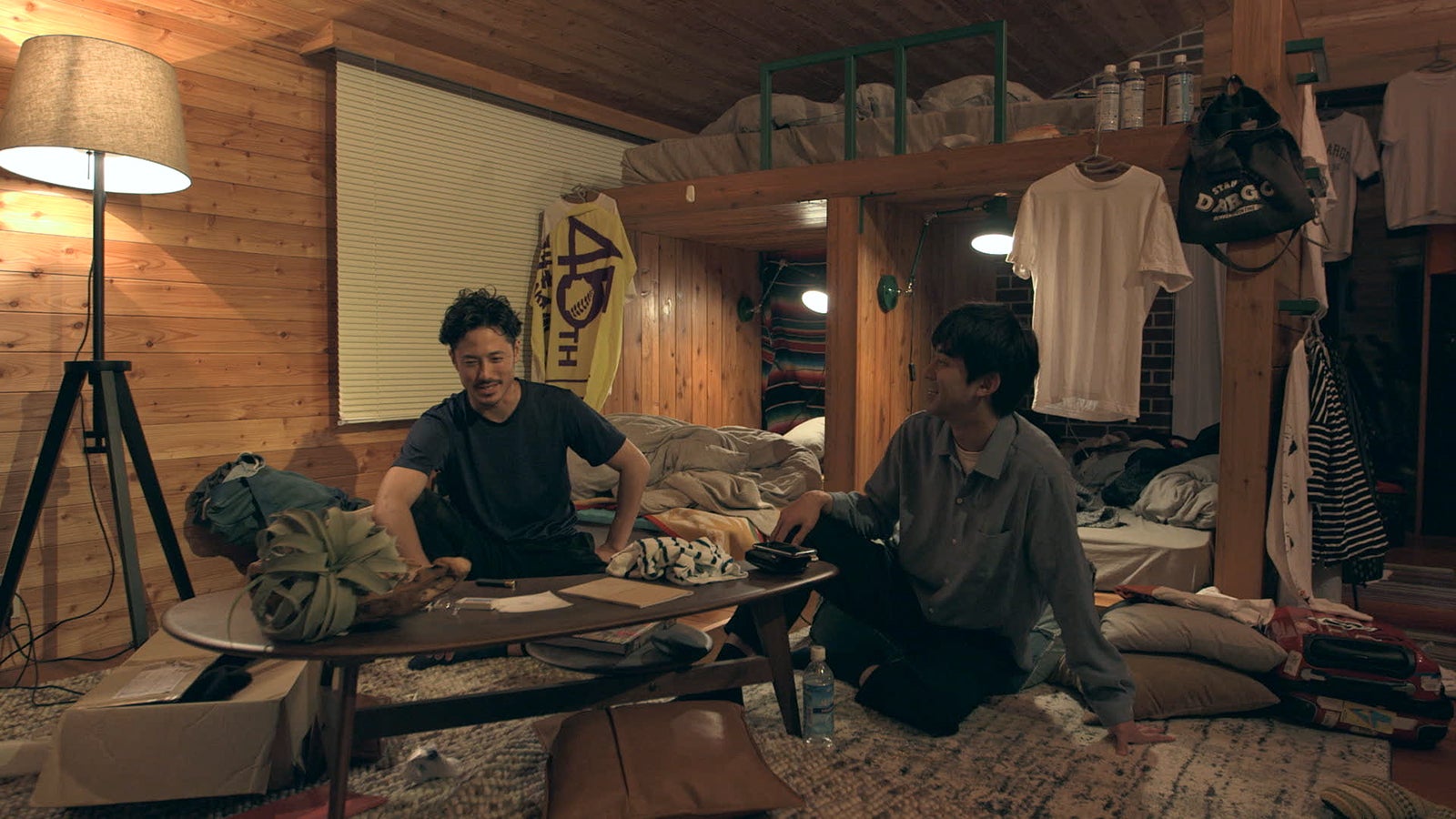 「TERRACE HOUSE OPENING NEW DOORS」29th WEEK（C）フジテレビ／イースト・エンタテインメント