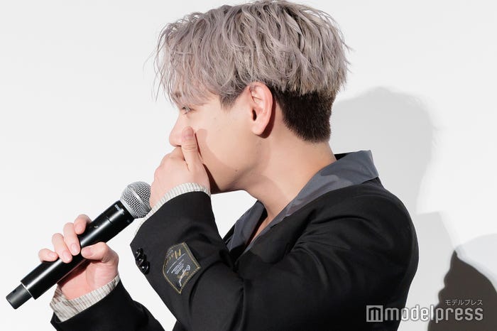 豆原一成(C)モデルプレス