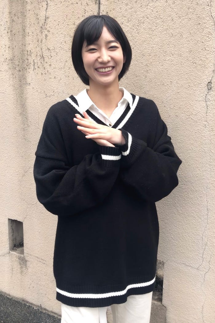 小貫莉奈(提供写真)