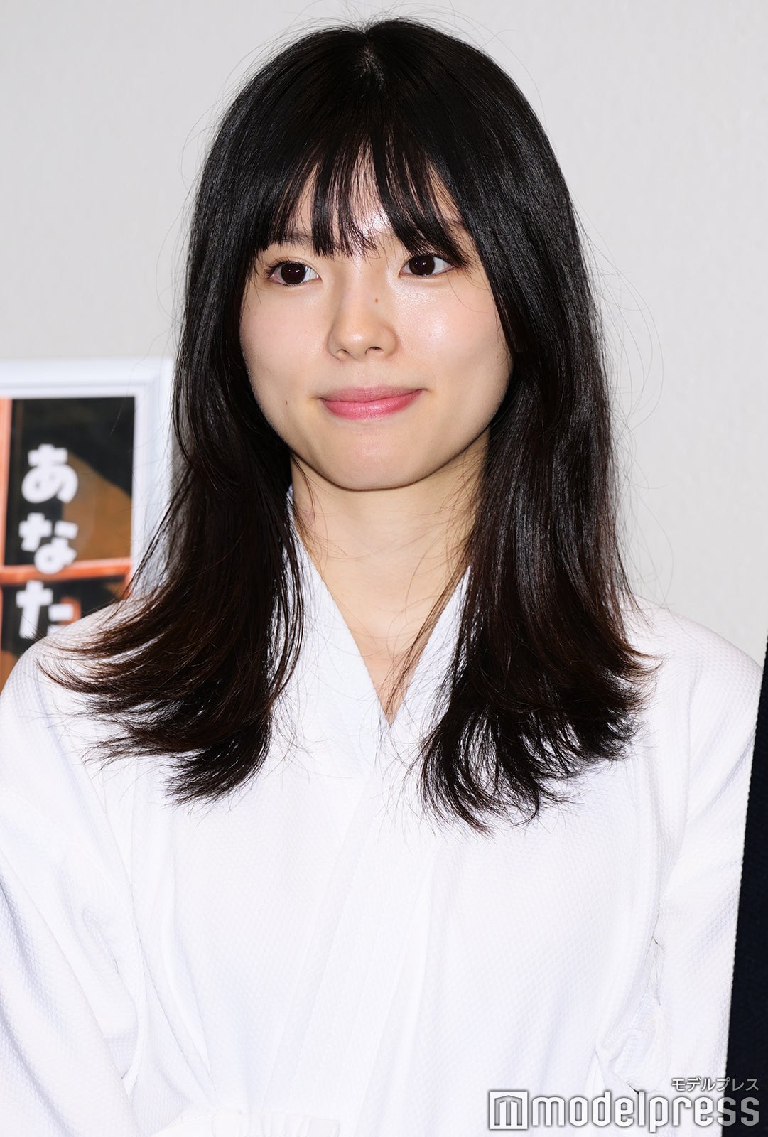 ひより（C）モデルプレス