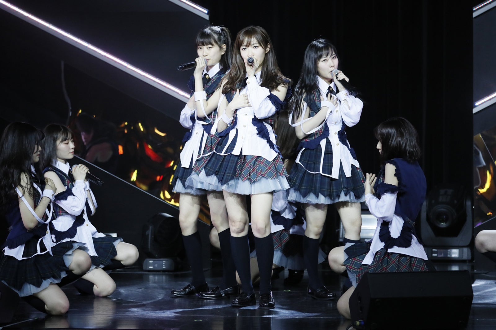 「意志」 ／指原莉乃 卒業公演より（C）AKS