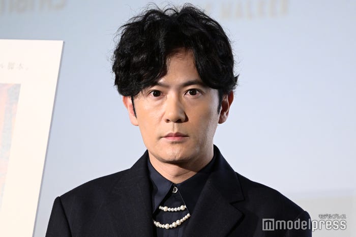 稲垣吾郎(C)モデルプレス