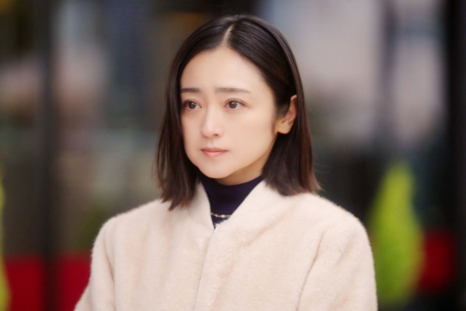 安達祐実「パティスリーMON」第11話（C）「パティスリーMON」製作委員会