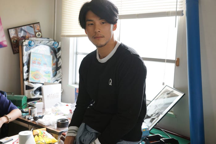 鈴木貴之(画像提供:アイエス・フィールド)