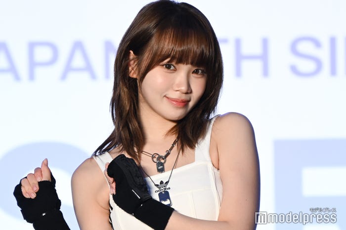 KIM CHAEWON(キム・チェウォン)(C)モデルプレス