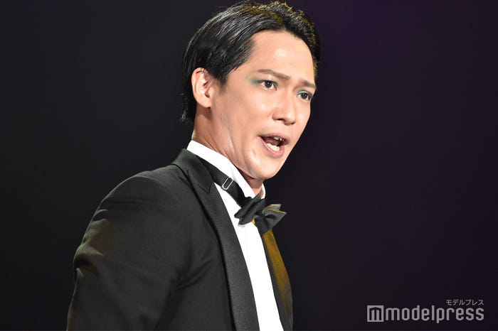 味方良介 (C)モデルプレス