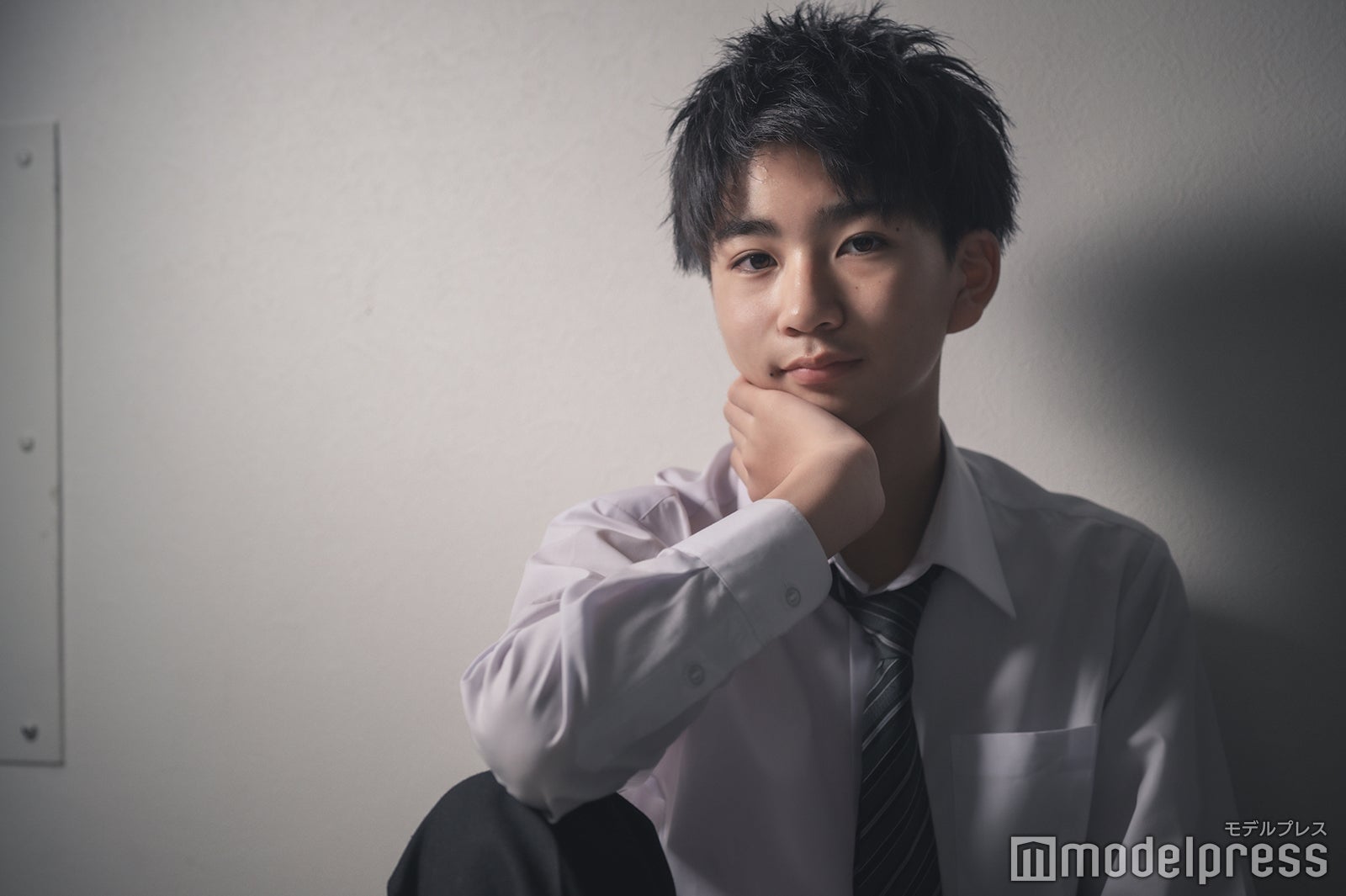 鍋遥己さん（C）モデルプレス