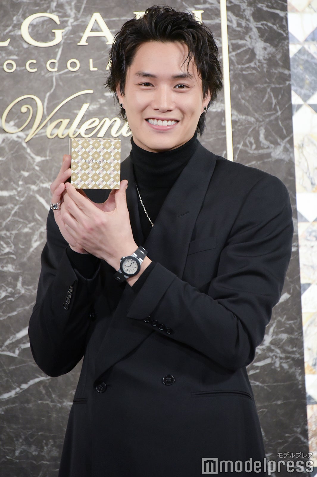 鈴木伸之（C）モデルプレス