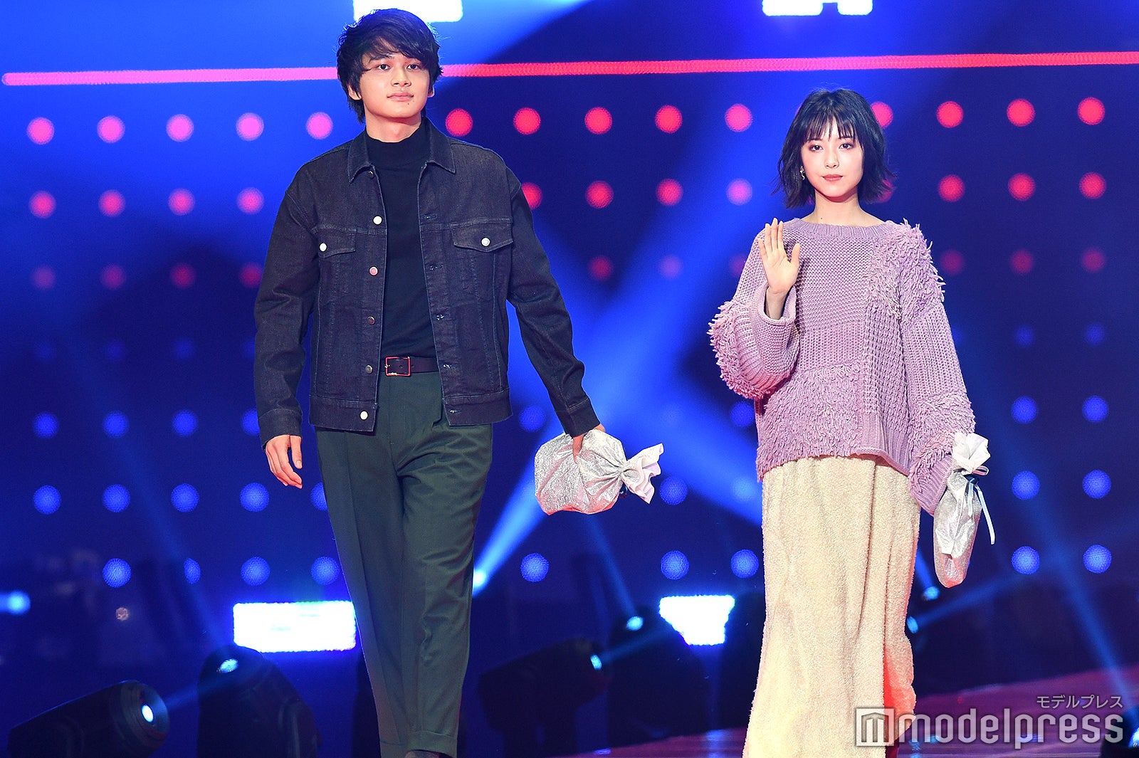 北村匠海、浜辺美波（C）モデルプレス