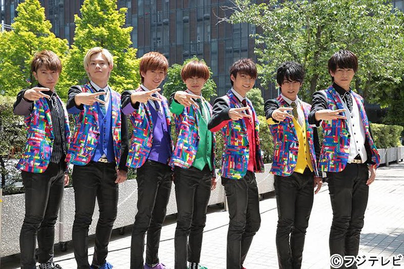 超特急（C）フジテレビ