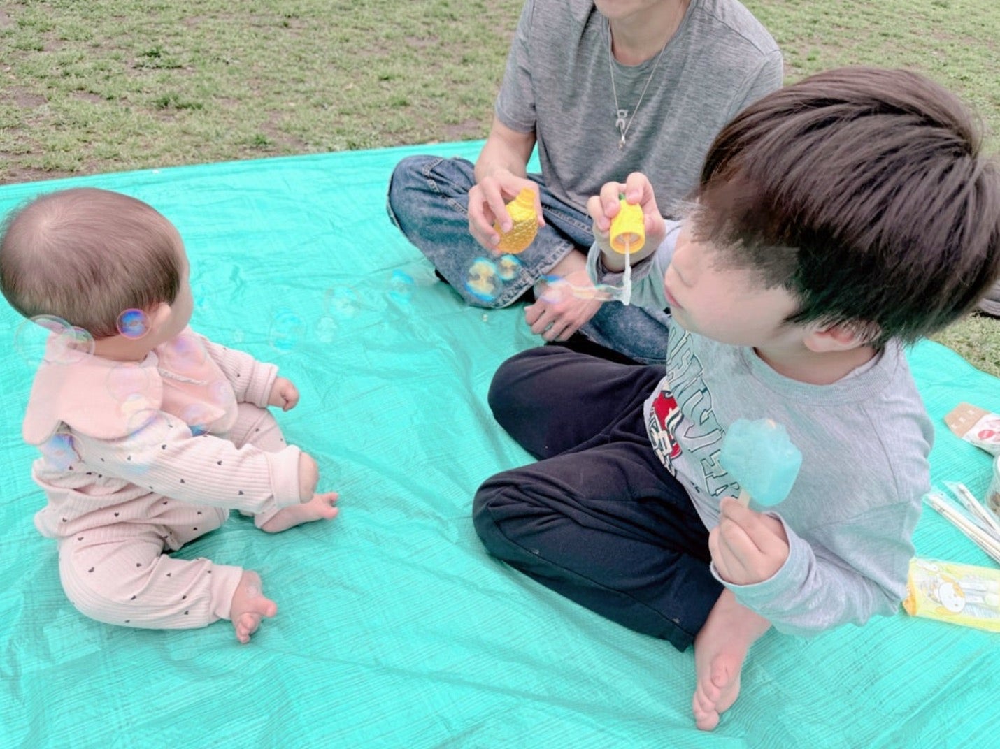 辻希美公式ブログより