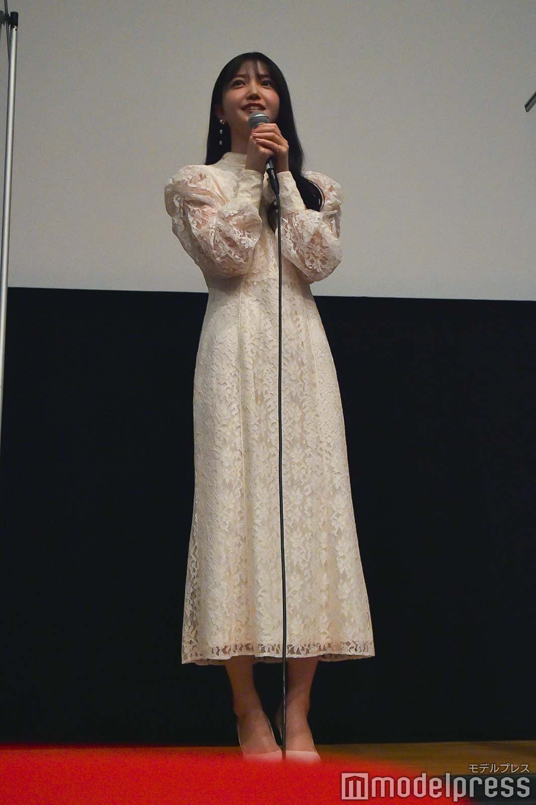 久保史緒里 （C）モデルプレス