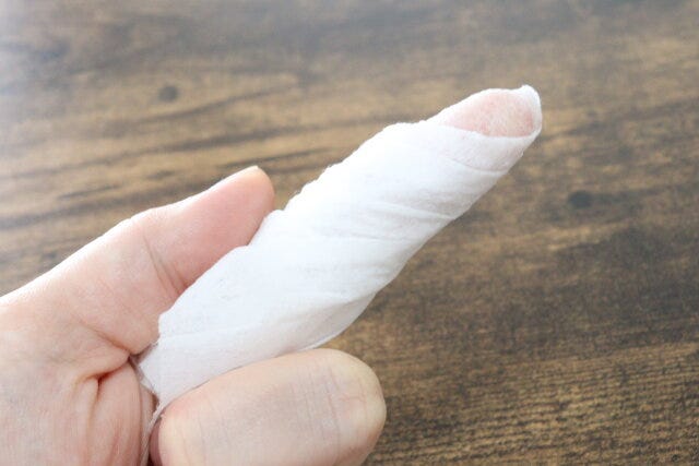 セリア 口腔ケアシート 使用感 セリア 口腔ケアシート 使用感