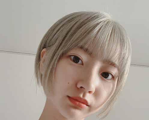 武田玲奈、金髪姿に反響 劇的イメチェンの理由は?