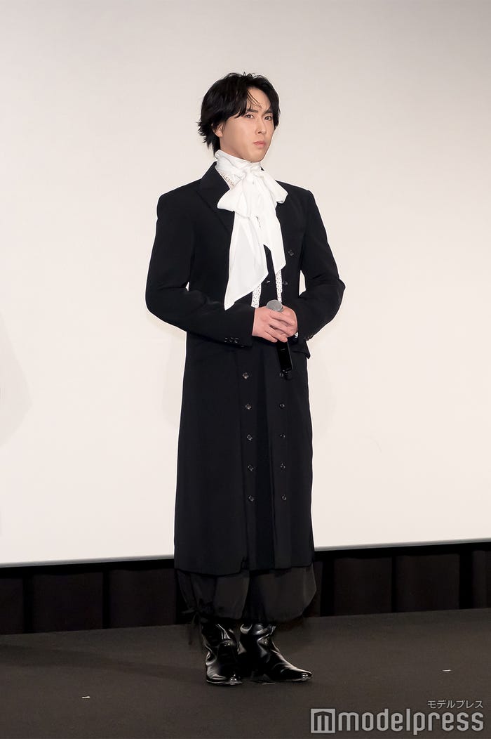 宮舘涼太(C)モデルプレス