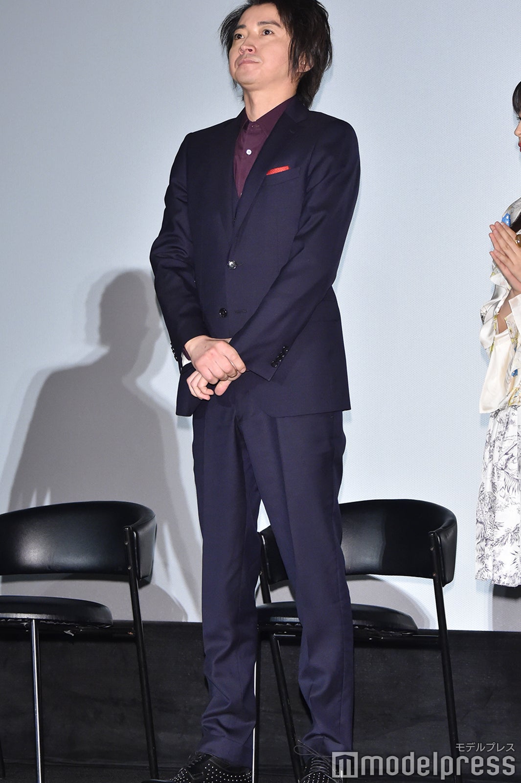 藤原竜也（C）モデルプレス