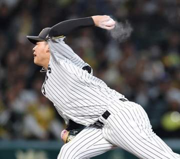 阪神・及川 昇格即1回ピシャリ 29日ぶり登板で3人斬りに安堵「またチームのために腕を振っていきたい」
