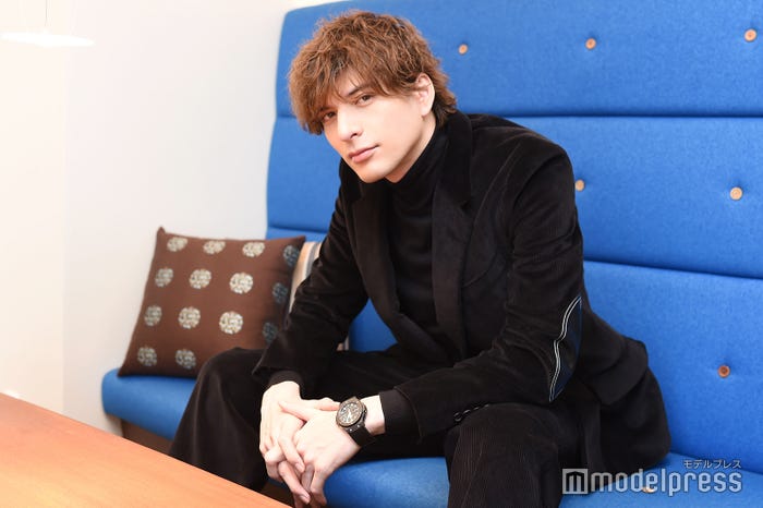 城田優(C)モデルプレス
