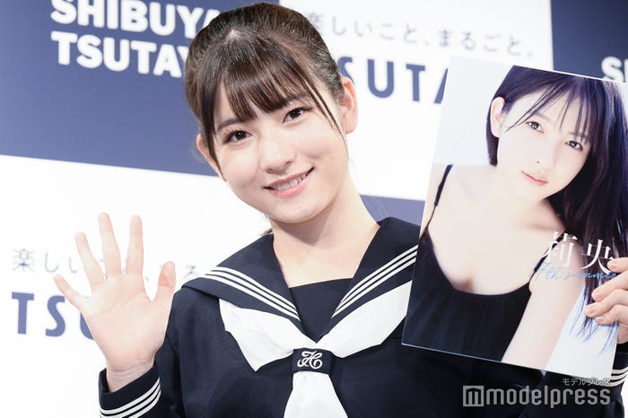 北川莉央(C)モデルプレス