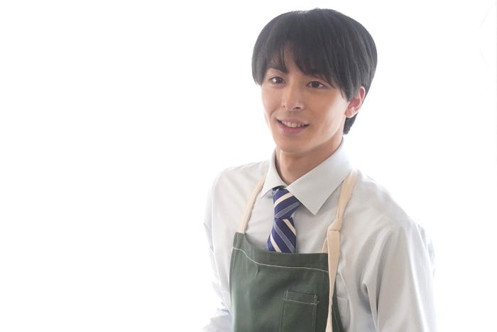 高杉真宙/「わたしのお嫁くん」第6話より(C)フジテレビ