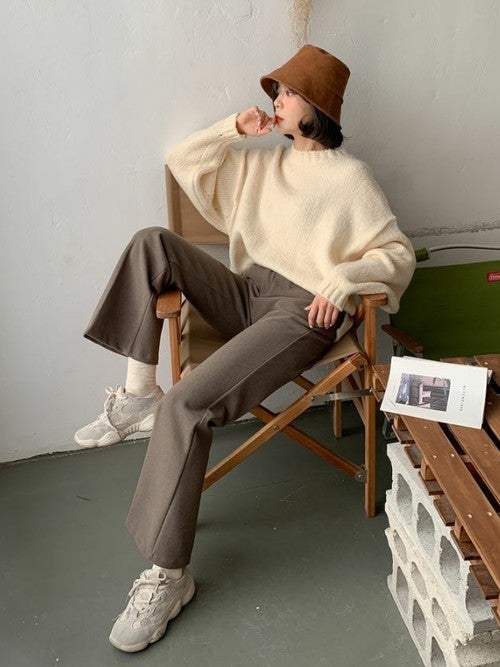 大人の韓国ファッションの冬コーデ21選 オルチャン風の着こなしのコツ モデルプレス
