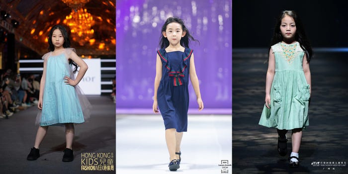 Japan Kids Fashion Week 2021(提供写真)