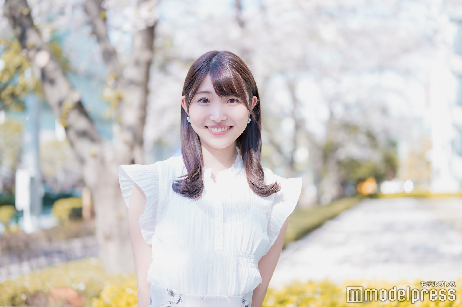 西田杏優さん （C）モデルプレス