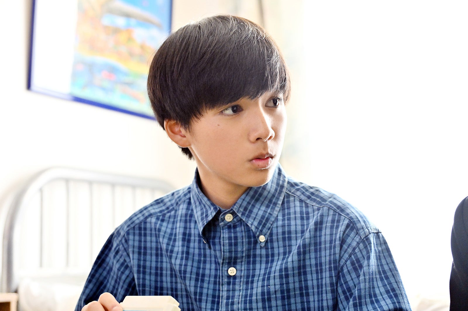 榎本司「不適切にもほどがある！」第7話より（C）TBS