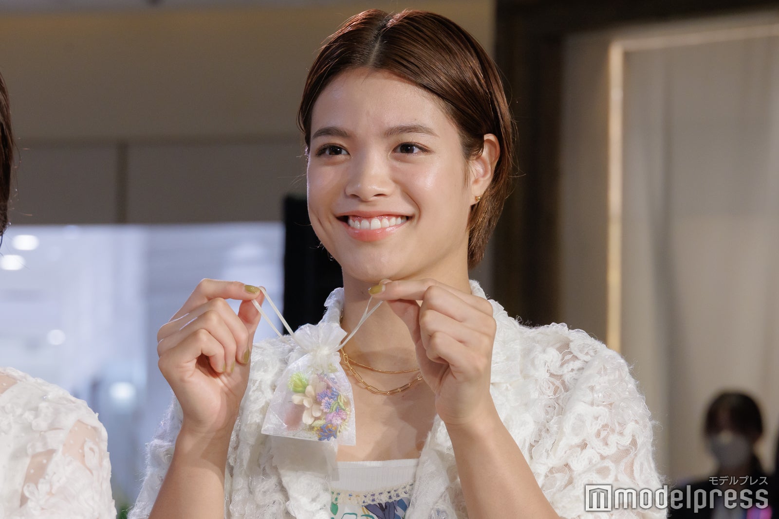 阿部詩（C）モデルプレス